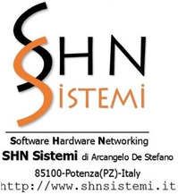 Servizi-SHN Sistemi @ Potenza - Italy